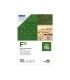 Bloc examenes liderpapel horizontal folio 40 hojas 60g m2