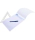 Bloc examenes liderpapel horizontal folio 40 hojas 60g m2