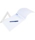 Bloc examenes liderpapel cuadro 4mm folio 40 hojas 60g m2