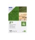 Bloc examenes liderpapel cuadro 4mm folio 40 hojas 60g m2