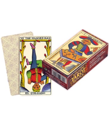 Baraja fournier tarot espanol 78 cartas