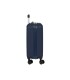 Trolley safta cabina 20 kappa blue night 200x345x550 mm