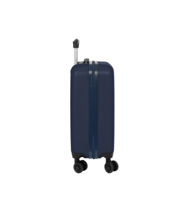 Trolley safta cabina 20 kappa blue night 200x345x550 mm