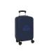 Trolley safta cabina 20 kappa blue night 200x345x550 mm