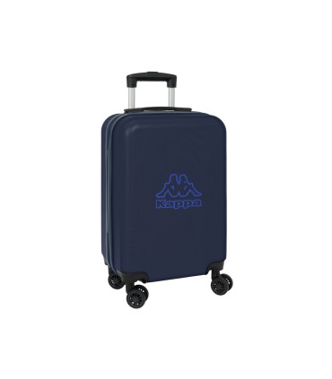 Trolley safta cabina 20 kappa blue night 200x345x550 mm