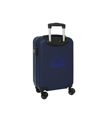 Trolley safta cabina 20 kappa blue night 200x345x550 mm