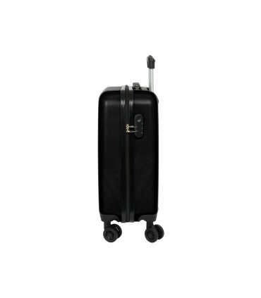 Trolley safta cabina 20 kappa black 200x345x550 mm