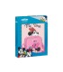 Set regalo pequeno safta minnie mouse loving 60x280x350 mm