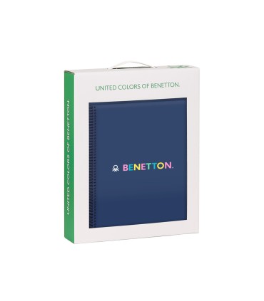 Set regalo pequeno safta benetton cool 60x280x350 mm