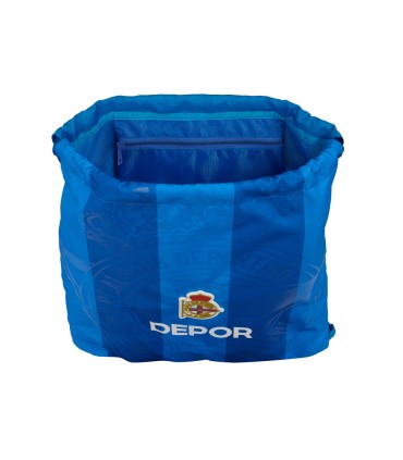 Saco plano safta deportivo de la coruna 10x350x400 mm