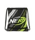 Saco plano safta nerf get ready 10x350x400 mm