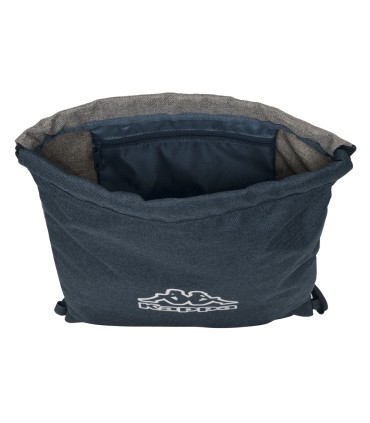 Saco plano safta kappa dark navy 10x350x400 mm