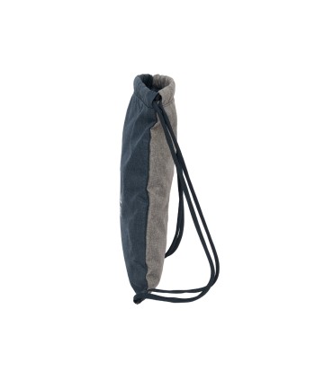 Saco plano safta kappa dark navy 10x350x400 mm