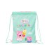 Saco plano safta junior peppa pig ice cream 10x260x340 mm