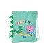 Saco plano safta junior peppa pig george 10x260x340 mm