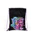 Saco plano safta junior monster high fantastic 10x260x340 mm