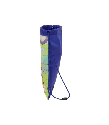 Saco plano safta junior bluey 10x260x340 mm