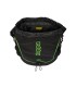 Saco mochila safta kappa black 10x350x400 mm