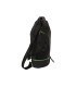 Saco mochila safta kappa black 10x350x400 mm