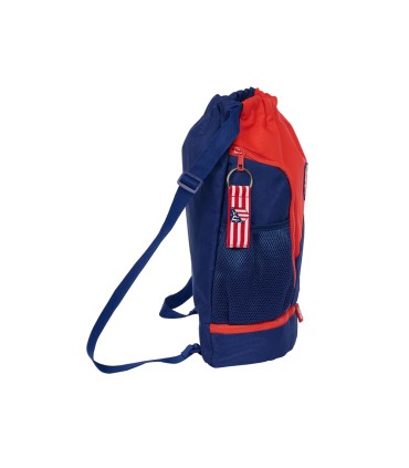 Saco mochila safta atletico de madrid 10x350x400 mm