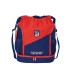 Saco mochila safta atletico de madrid 10x350x400 mm