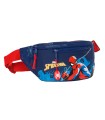 Riñonera safta spiderman neon 90x230x120 mm