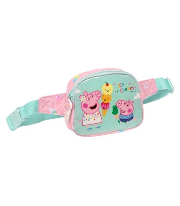 Rinonera safta infantil peppa pig ice cream 40x140x110 mm