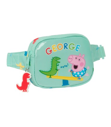 Rinonera safta infantil peppa pig george 40x140x110 mm