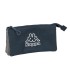 Bolso escolar portatodo safta triple kappa dark navy 30x220x120 mm