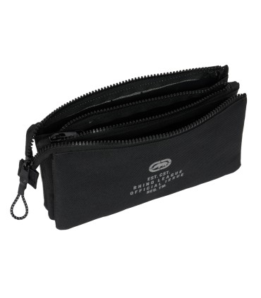 Bolso escolar portatodo safta triple ecko unltd rhino 30x220x120 mm