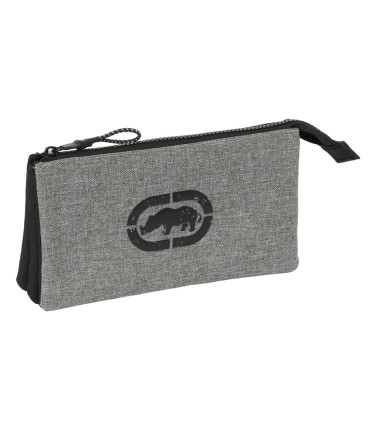 Bolso escolar portatodo safta triple ecko unltd rhino 30x220x120 mm