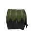 Bolso escolar portatodo safta triple big safta dark forest 80x215x100 mm