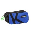 Bolso escolar portatodo safta triple big kelme royal 80x215x100 mm