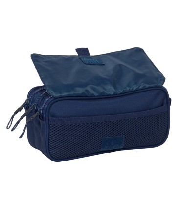 Bolso escolar portatodo safta triple big el nino paradise 80x215x100 mm