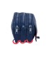 Bolso escolar portatodo safta triple big benetton italy 80x215x100 mm