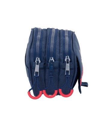 Bolso escolar portatodo safta triple big benetton italy 80x215x100 mm