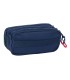 Bolso escolar portatodo safta triple big benetton italy 80x215x100 mm