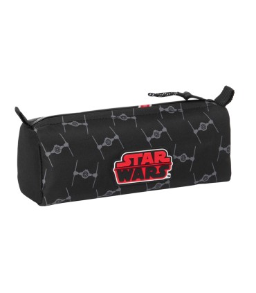 Bolso escolar portatodo safta star wars the fighter 70x210x80 mm