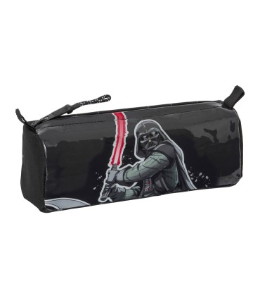 Bolso escolar portatodo safta star wars the fighter 70x210x80 mm