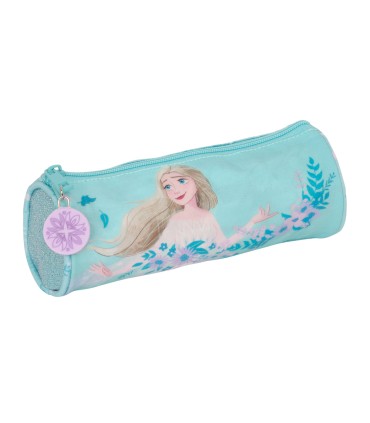 Bolso escolar portatodo safta redondo frozen ii hello spring 70x200x70 mm