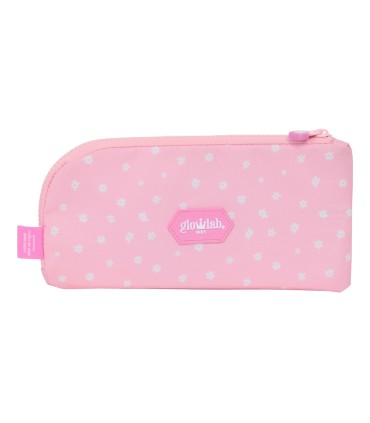 Bolso escolar portatodo safta plano reciclado glowlab sweet home 10x230x110 mm