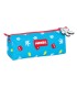 Bolso escolar portatodo safta mickey mouse fantastic 70x210x80 mm