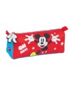 Bolso escolar portatodo safta mickey mouse fantastic 70x210x80 mm