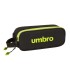 Bolso escolar portatodo safta doble umbro lima 60x210x80 mm