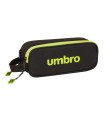 Bolso escolar portatodo safta doble umbro lima 60x210x80 mm