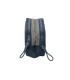 Bolso escolar portatodo safta doble kappa dark navy 60x210x80 mm