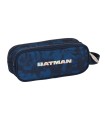 Bolso escolar portatodo safta doble batman legendary 60x210x80 mm