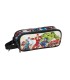 Bolso escolar portatodo safta doble avengers forever 60x210x80 mm