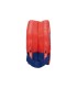 Bolso escolar portatodo safta doble atletico de madrid 60x210x80 mm