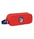 Bolso escolar portatodo safta doble atletico de madrid 60x210x80 mm